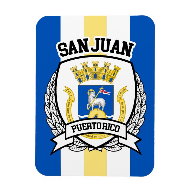 San Juan Magnet (Vertikal)