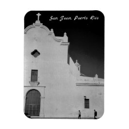 San Juan, Puerto Rico Magnet