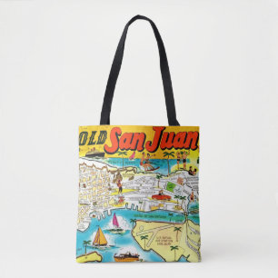 San Juan Puerto Rico-Tasche Tasche