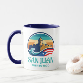 San Juan Puerto Rico Tasse