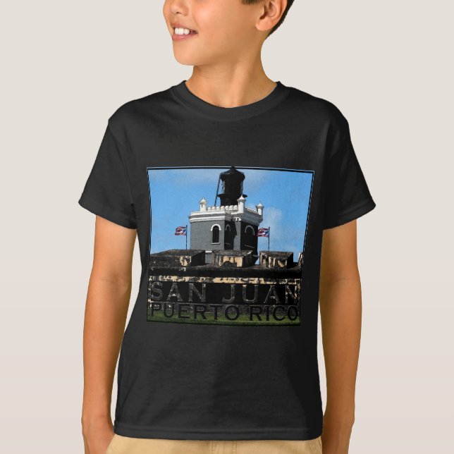 San Juan T-Shirt (Vorderseite)