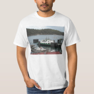 San- Juanfähre T-Shirt