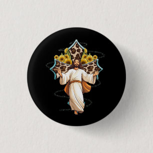 San Judas Jude Der Apostel Jude Thaddeus Jesus Button