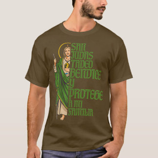 San Judas Tadeo T-Shirt