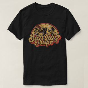 San Luis Obispo, California T-Shirt