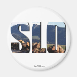 San Luis Obispo (SLO) Magnet