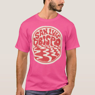 San Luis Obispo Sunset T-Shirt