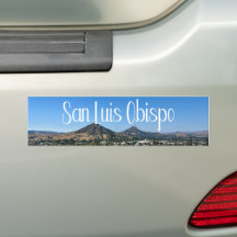 San Luis Obispo Terrace Hill Fotografie