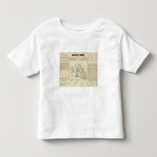 San Luis Potosi, Mexiko 2 Kleinkind T-shirt