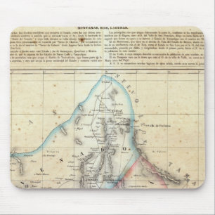 San Luis Potosi, Mexiko 2 Mousepad