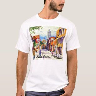 San Luis Potosi, Mexiko T-Shirt