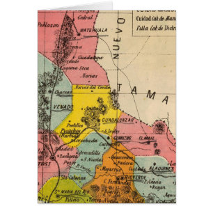 San Luis Potosi, Mexique