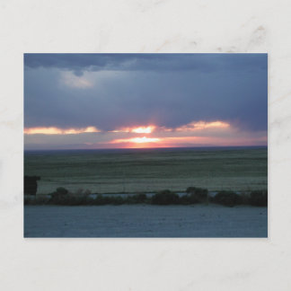 San Luis Valley, Colorado Carte postale