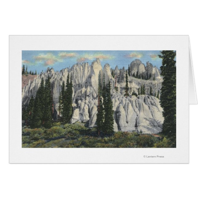 San Luis Valley, Colorado - Wheeler National (Vorderseite (Horizontal))