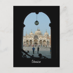 San Marco Postkarte