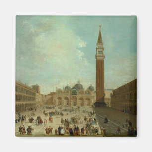 San Marco, Venedig Magnet