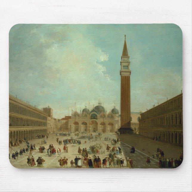 San Marco, Venedig Mousepad (Vorne)