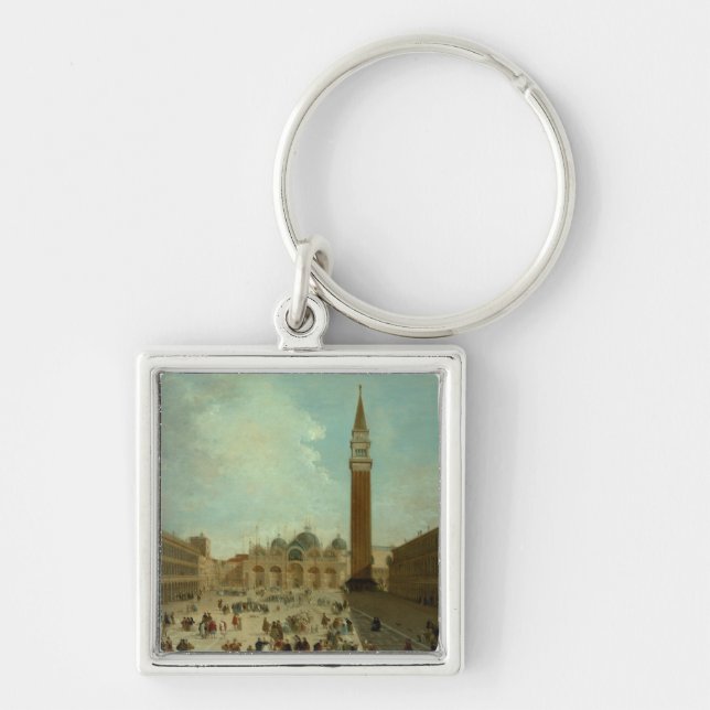 San Marco, Venedig Schlüsselanhänger (Vorne)