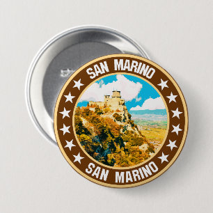 San Marino Button