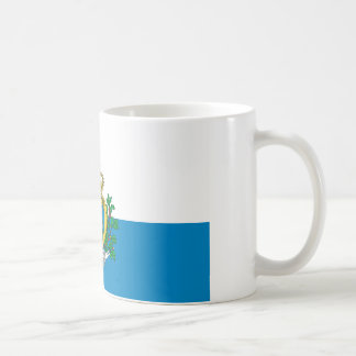 San Marino Kaffeetasse