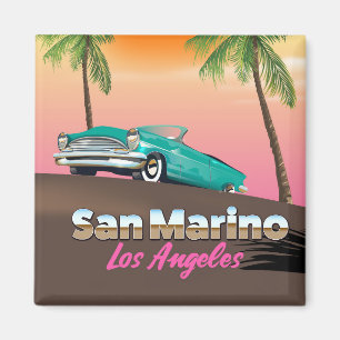 San Marino Los Angeles Magnet