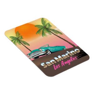 San Marino Los Angeles Magnet