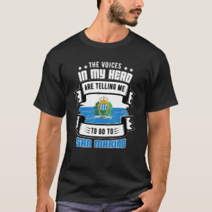 San Marino T-Shirt