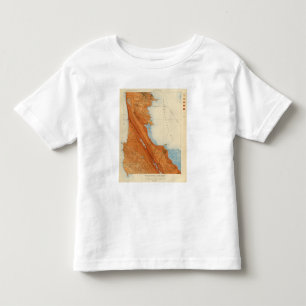 San Mateo-Viereck, das Intensität, Störungen zei Kleinkind T-shirt