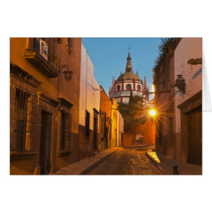 San Miguel de Allende, Mexiko. Bildnachweis: Nancy