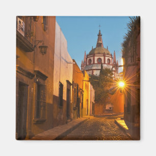 San Miguel de Allende, Mexiko. Bildnachweis: Nancy Magnet