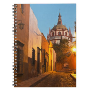San Miguel de Allende, Mexiko. Bildnachweis: Nancy Notizblock