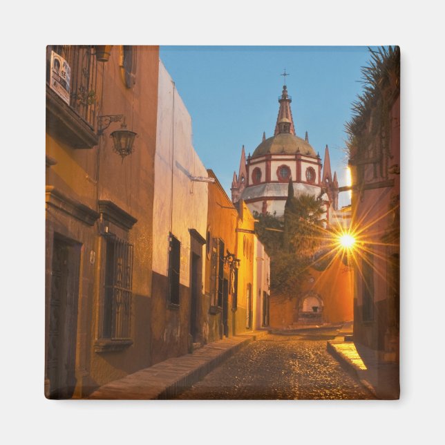 San Miguel de Allende, Mexiko. Gutschrift wie: Nan Magnet (Vorne)
