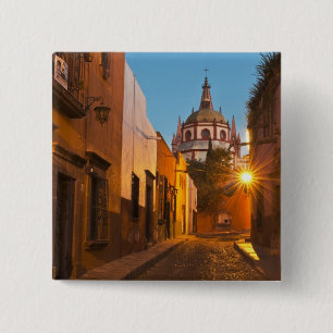 San Miguel de Allende, Mexiko. Kredit als:Nancy Button
