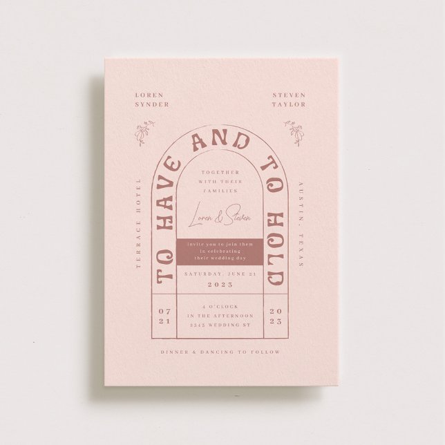 San Miguel Einladung zur Hochzeit (Von Creator hochgeladen)