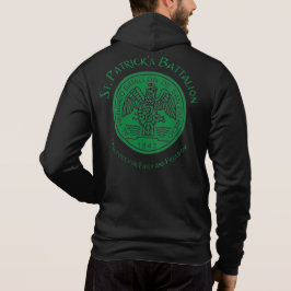 San Patricios Saint Patrick Battalion Hoodie