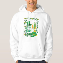 SAN PATRICKS DAY HOODIE