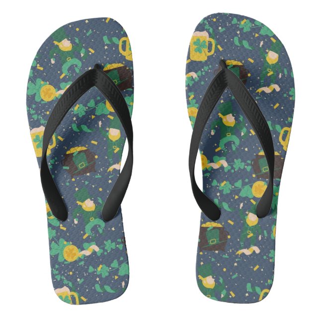 SAN PATRICKS FLIP FLOPS (Fußbett)