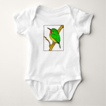 San Pedrito Puerto Rican Bird
