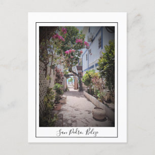 San Pedro Ambergris Caye Belize Carte postale
