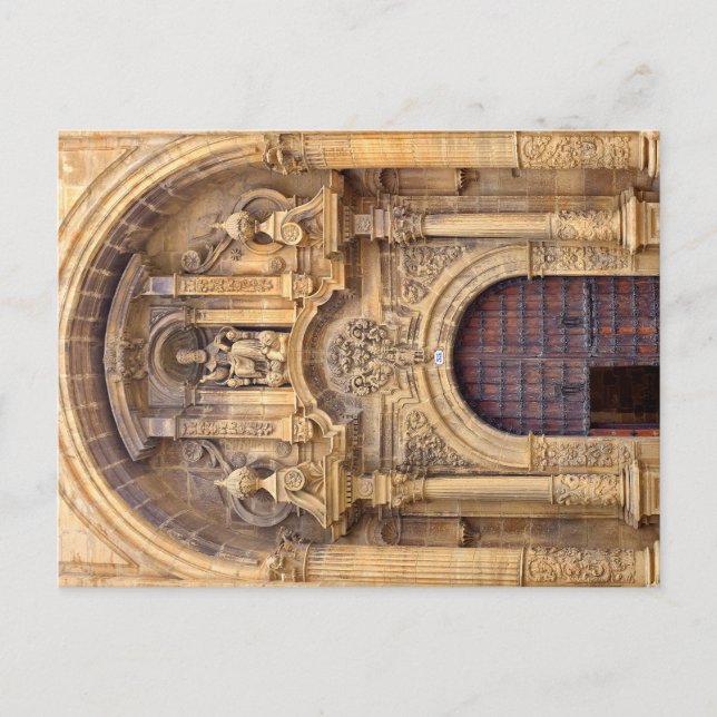 San Pedro Postkarte (Vorderseite)