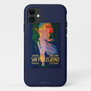 San Pellegrino Vintages PosterEurope Case-Mate iPhone Hülle