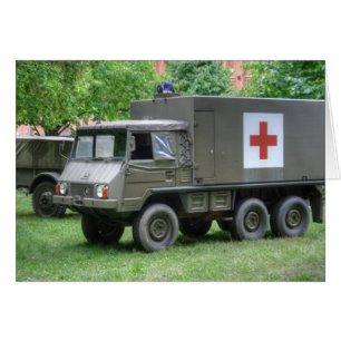 SAN Pinzgauer 712