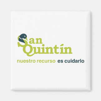 San Quintin Bay - Magnete Magnet