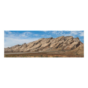 San Rafael Swell Fotodruck