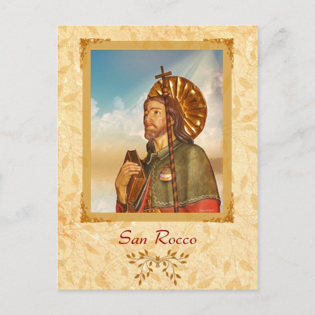 San Rocco - Carte postale (Devant)