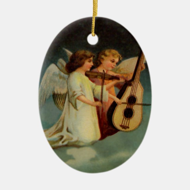 San Salvatore - der Zuckerhut Keramikornament (Vorne)