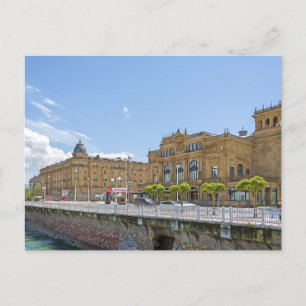 San Sebastian. #19. Postkarte