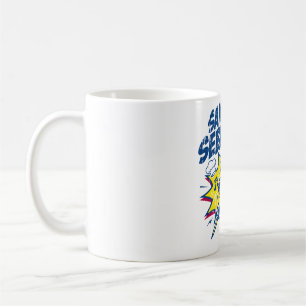 San Sebastian Pintxo Pop Musik Festival Kaffeetasse