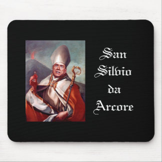 San Silvio DA Arcore Mousepad