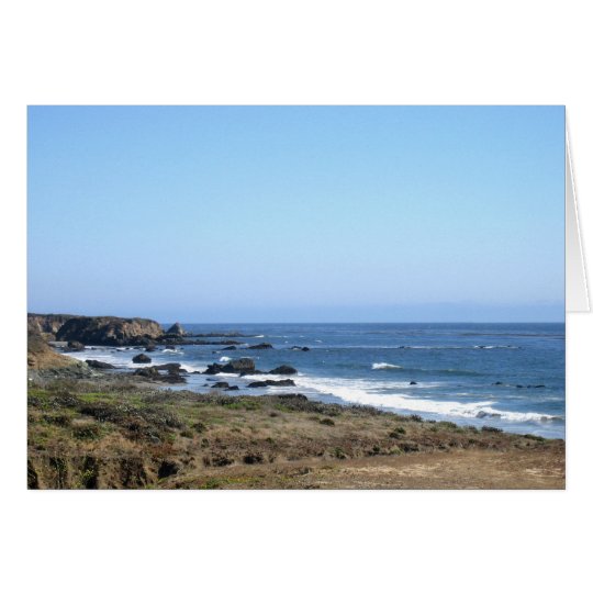 San Simeon Karte
